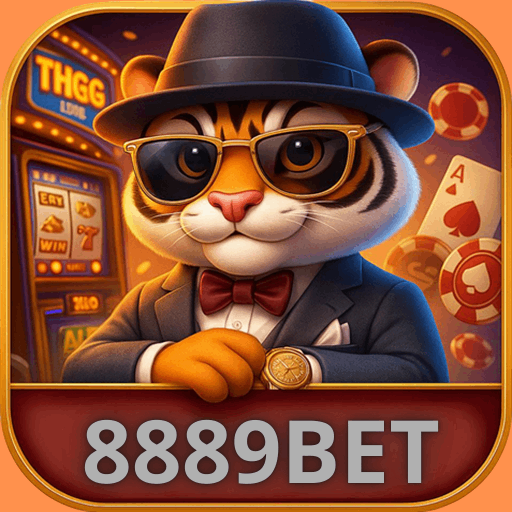 Imagem promocional da 8889BET mostrando a plataforma e suas vantagens