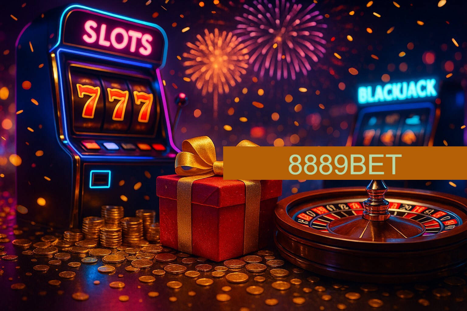Benefícios do 8889BET
